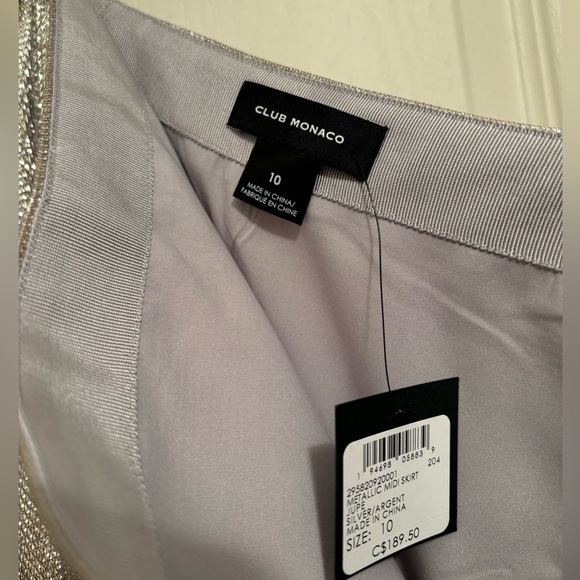 Club Monaco - skirt - Picture 3 of 6